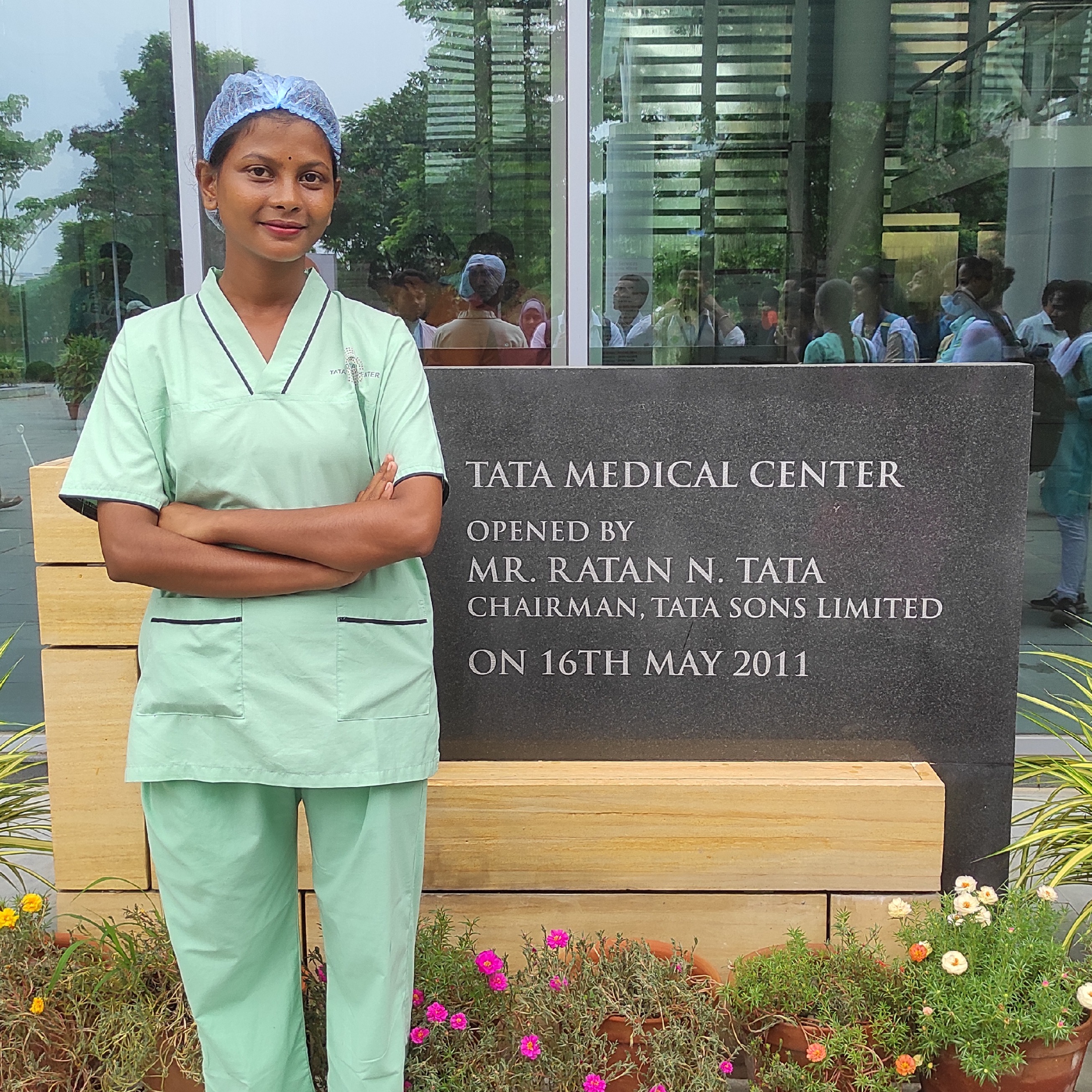 Susama Mondal